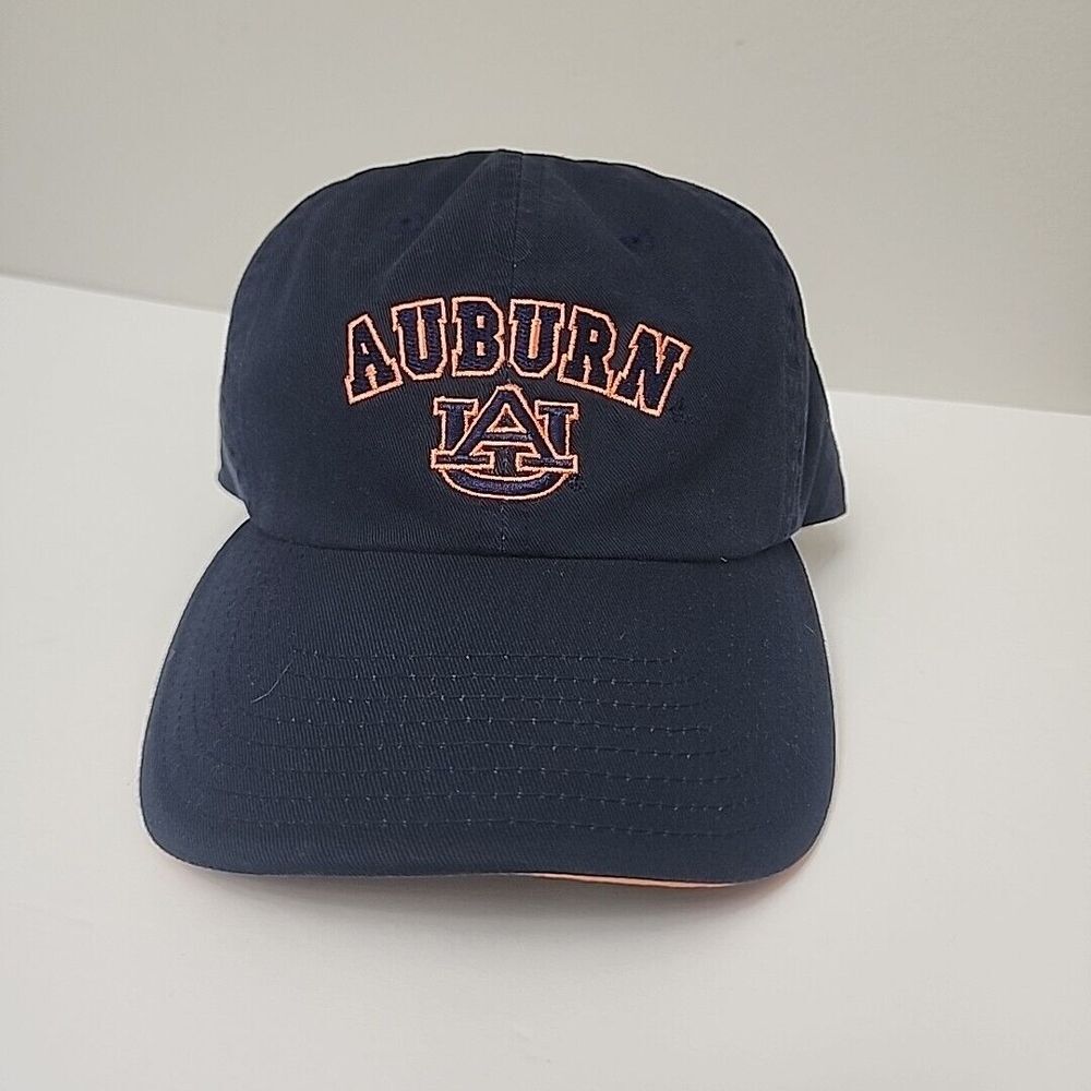 Auburn University‎ Tigers  Strapback Adjustable Hat Cap Men Women Blue Orange AU